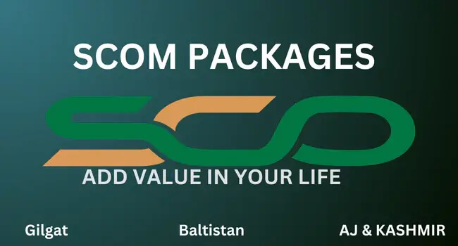 SCOM PACKAGES