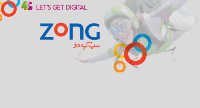 Zong 4G Pakistan, 2024