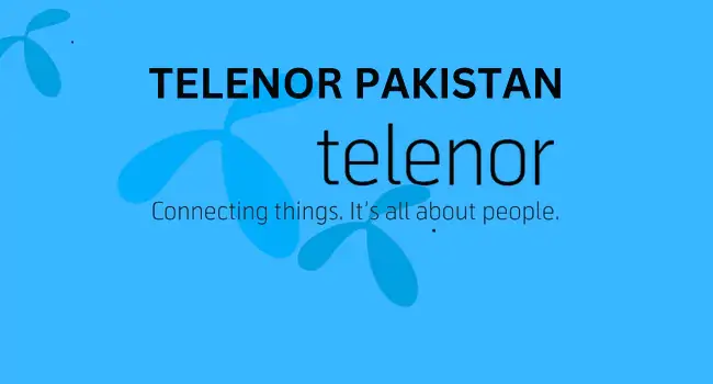 Telenor service pakistan