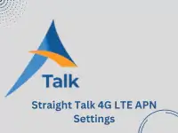 Straight Talk 4G LTE APN Settings, 2024