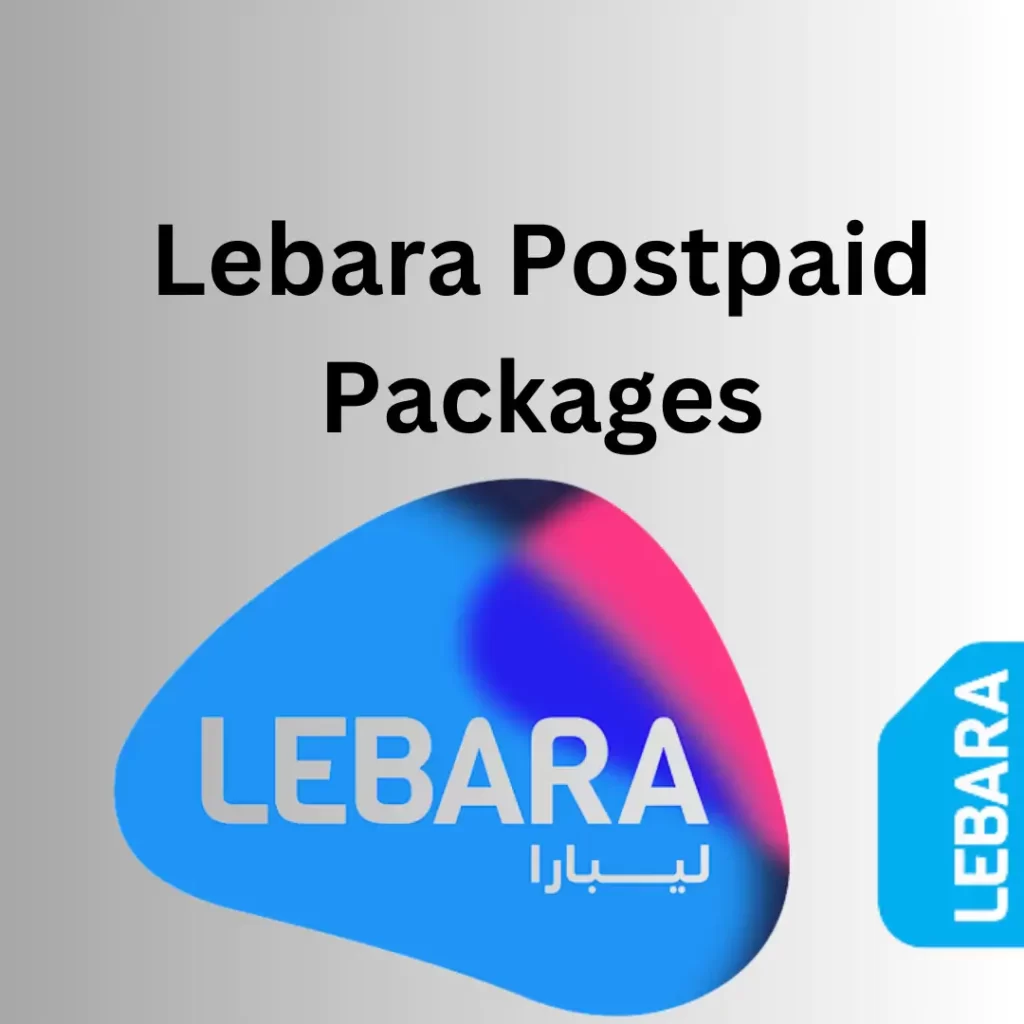 lebara post-paid package