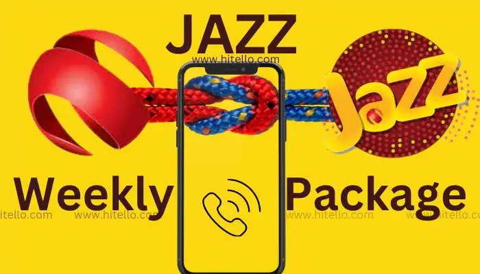 jazz weekly packages