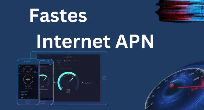 Correct APN type for fast internet, Fatest APN, 2024