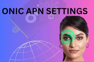 Onic APN settings