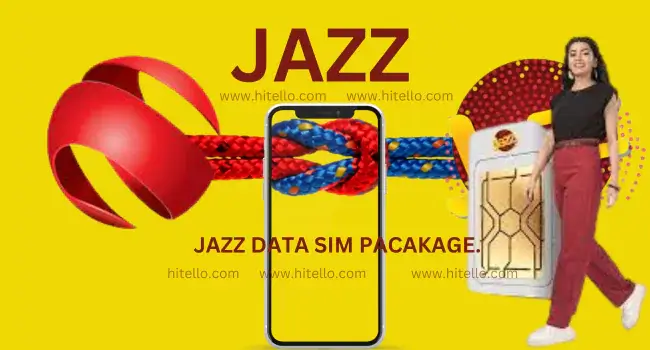 JAZZ DATA SIM PACKAGES, DAILY, WEEKLY, 3,6, MONTHLY BUNDLES, BEST OF 2024