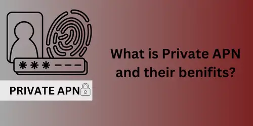 What is a Private APN and what are the benefits of a Private APN? 2024