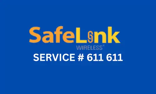 Safelink 611 611 Services