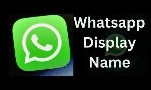 HOW TO EDIT WHATSAPP DISPLAY NAME, Easy guide, 2024