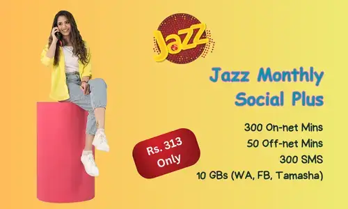 Jazz Monthly Social Plus