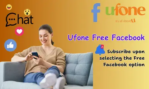 Ufone Free Facebook