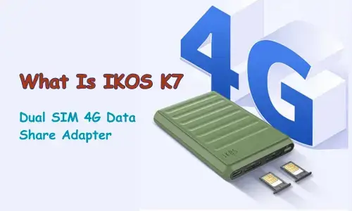 What Is IKOS K7?
