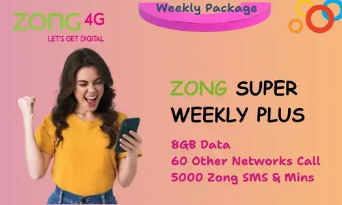 ZONG SUPER WEEKLY PLUS