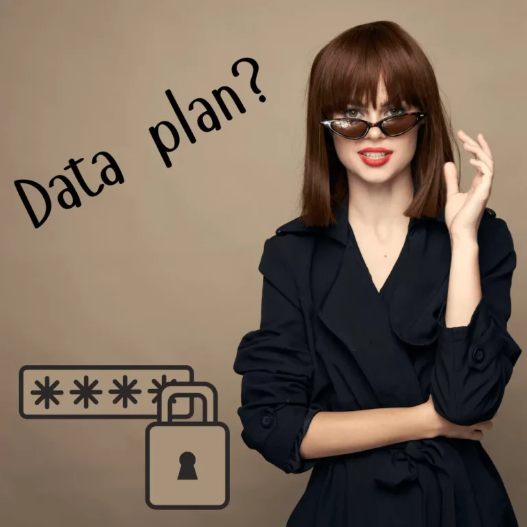Choose the Right Mobile Data Plan