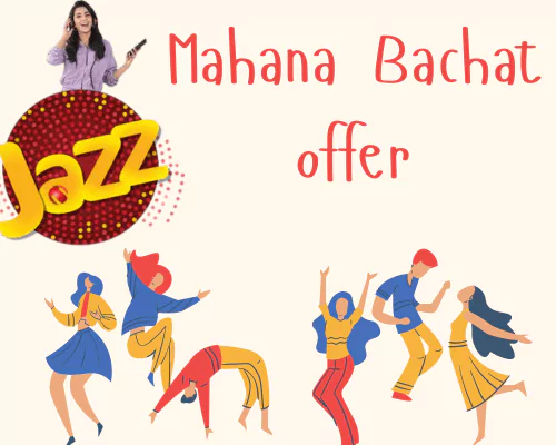 Save Big with Jazz Code: Unlock the Exclusive Mahana Bachat Offer for Just 90 Rupees!